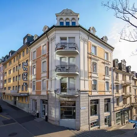 Leon Steps From Hb Station 公寓 苏黎世