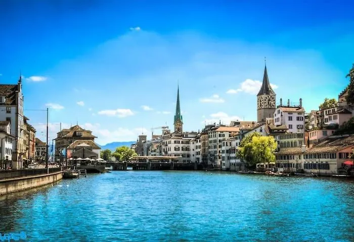 Leon Steps From Hb Station Zurigo