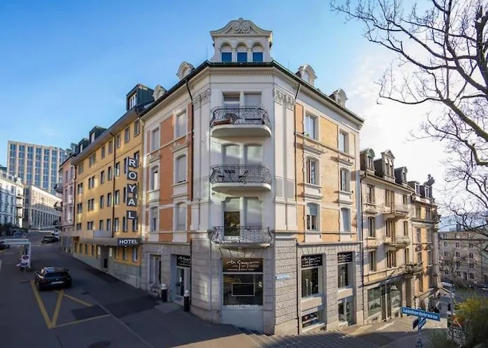 Leon Steps From Hb Station Διαμέρισμα Ζυρίχη